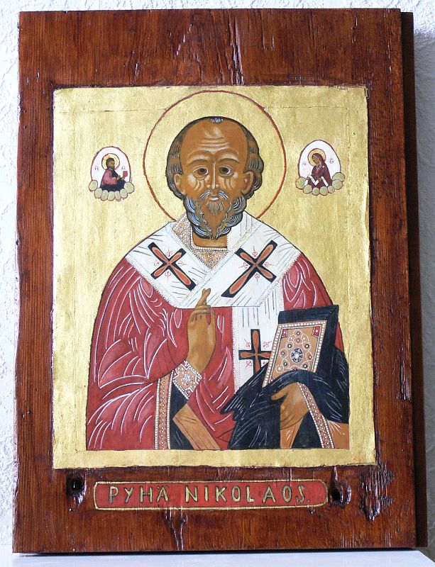 Pyhä Nikolaos