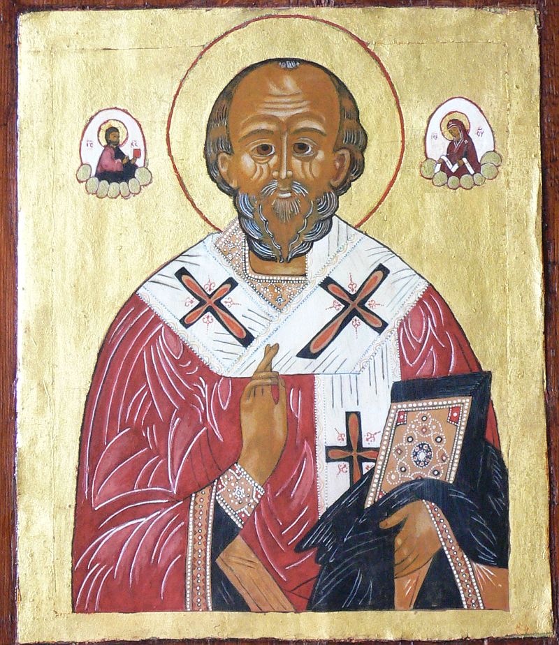 Pyhä Nikolaos