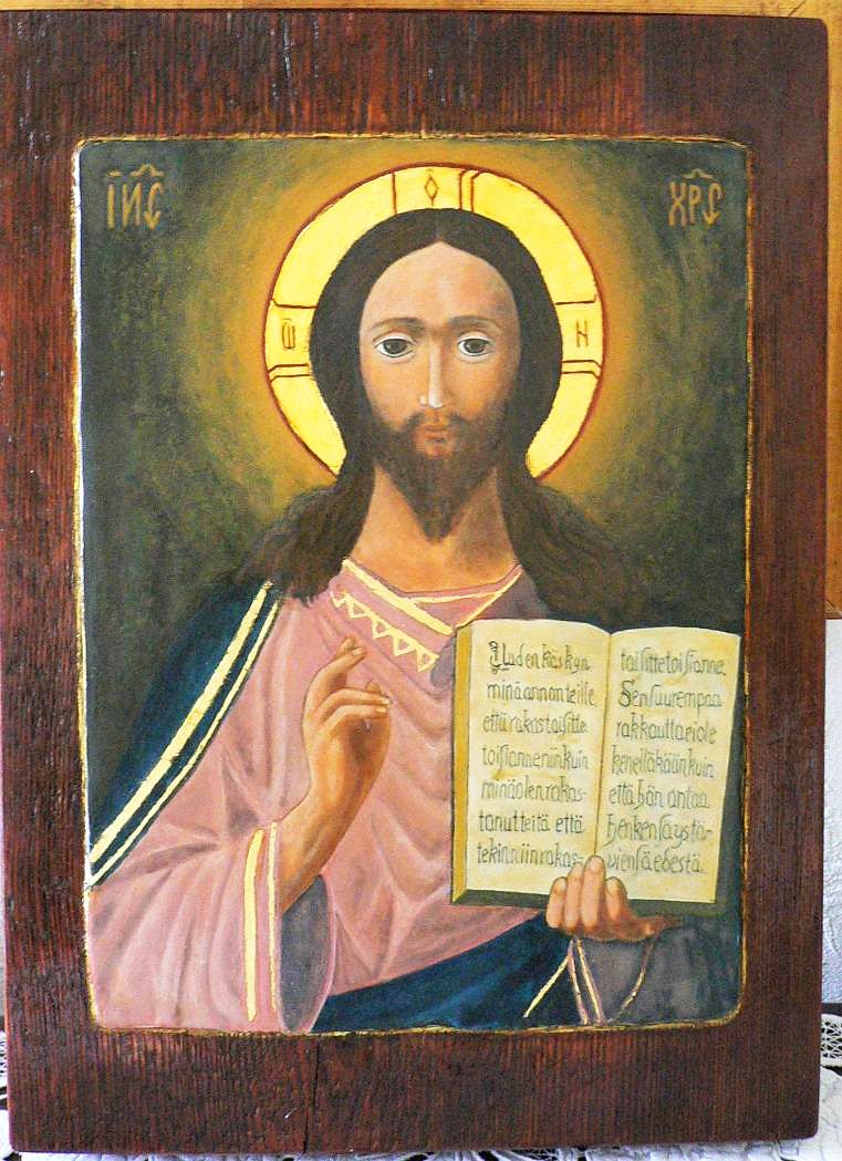 Evakkokristus