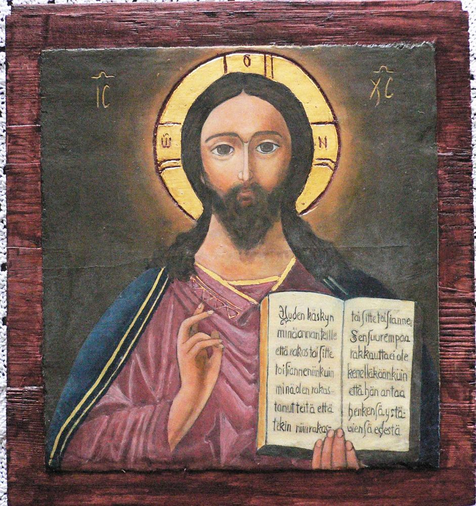 Evakkokristus 2