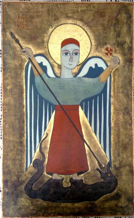 Arkkienkeli Mikael