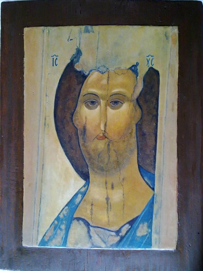 Vapahtaja (Rublev)