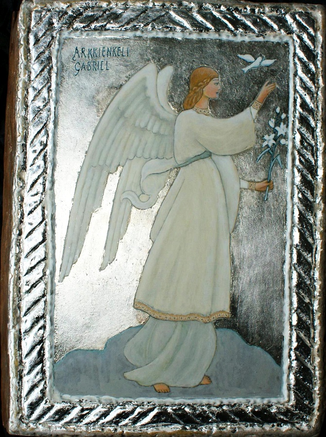 Arkkienkeli Gabriel 2