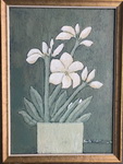 öljyväri töitä 1985-2000