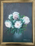 öljyväri töitä 1985-2000